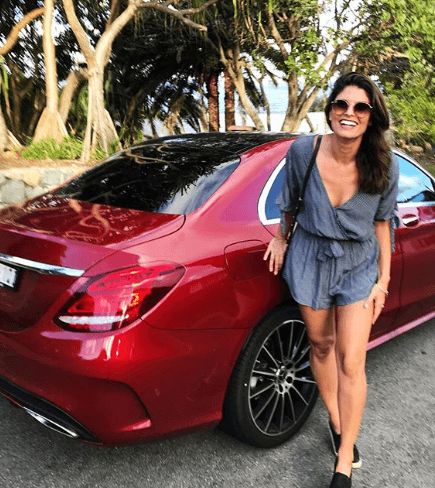 Her Car